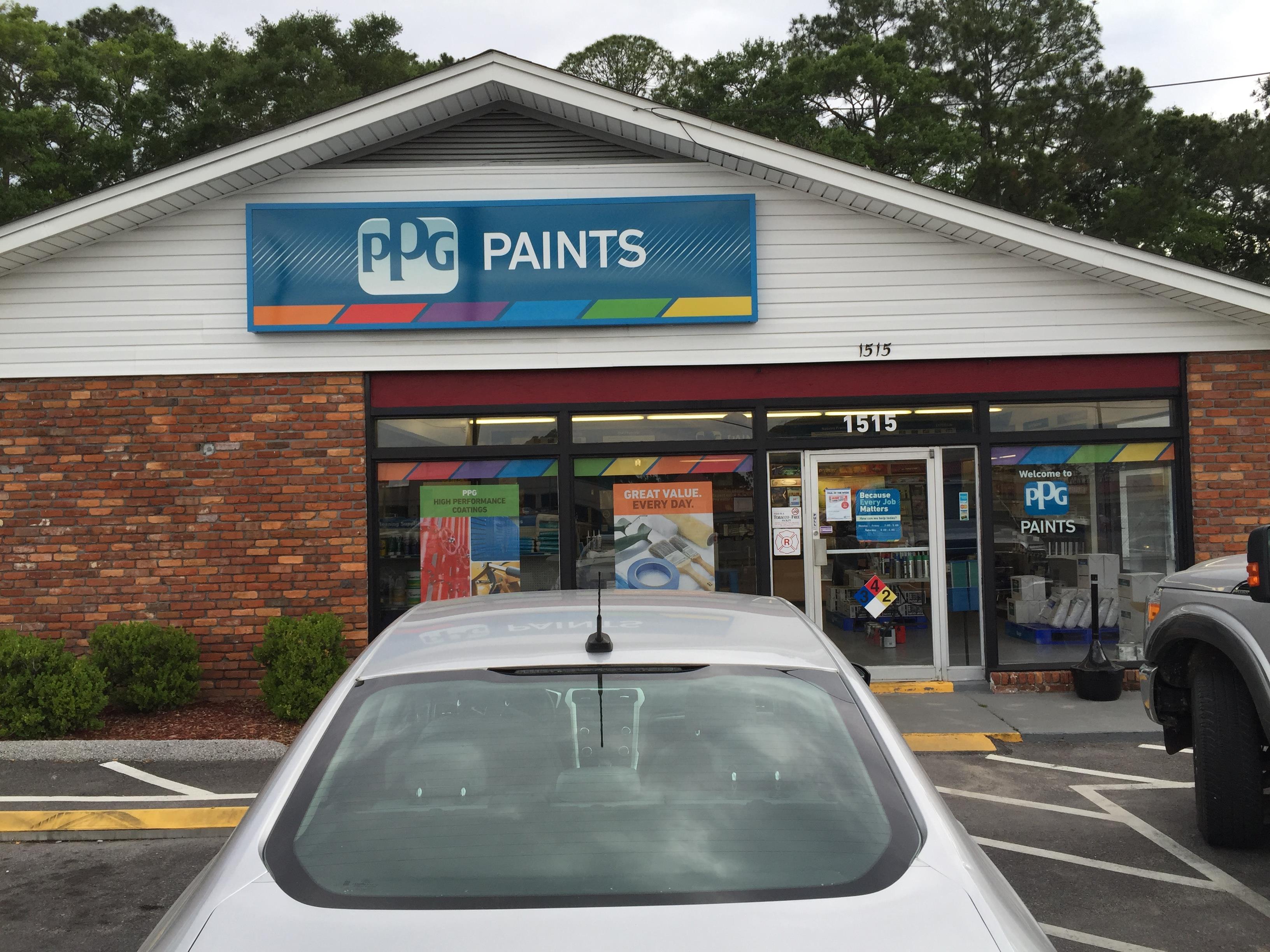 Ppg Automotive Paint Dealer Near Me at Nicholas Brown blog